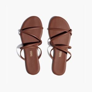 TKEES Sloane in Heatwave (Neutral Dark Tone) - US SIZE 8